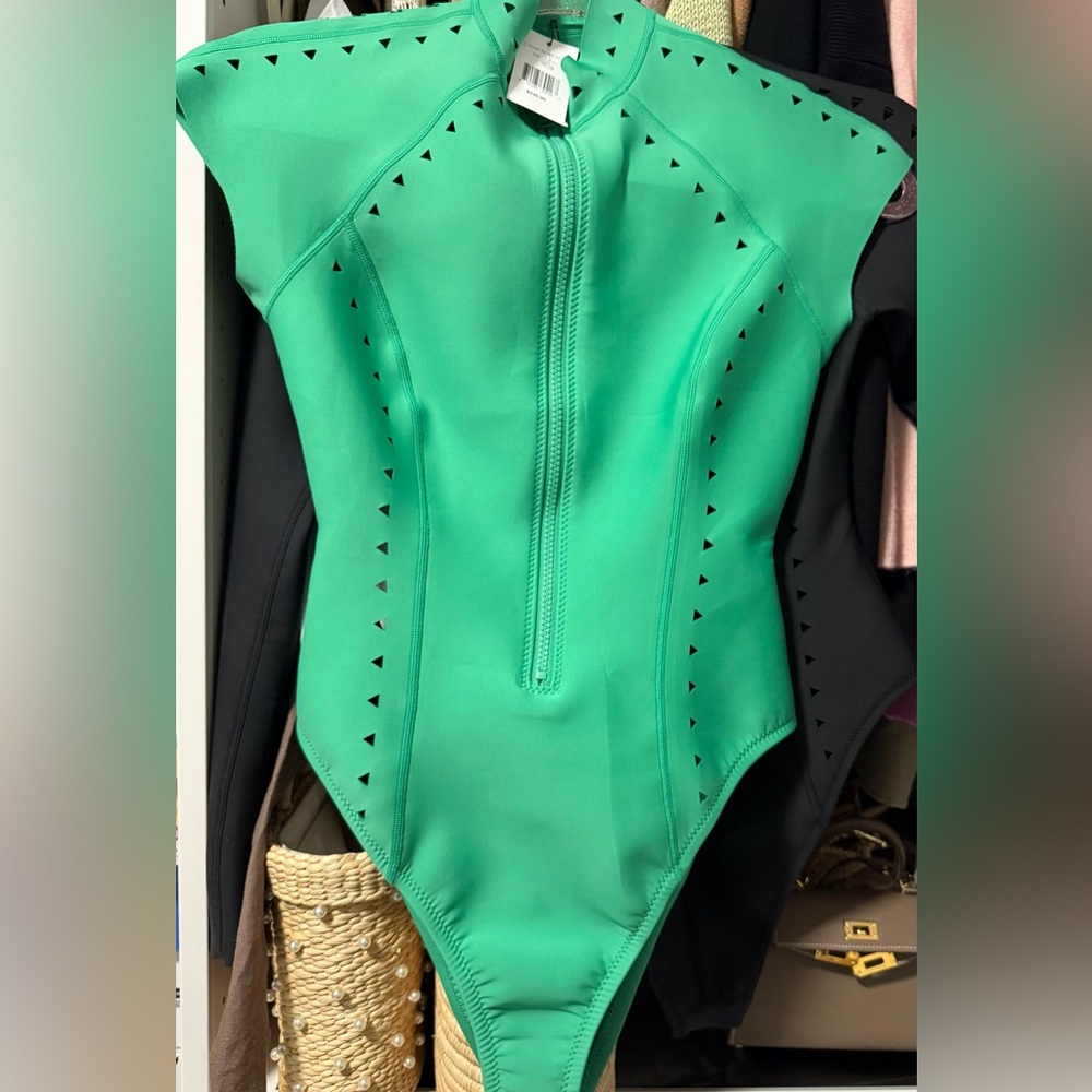 Gigi C One Piece Swimsuit - Picture 10 of 15
